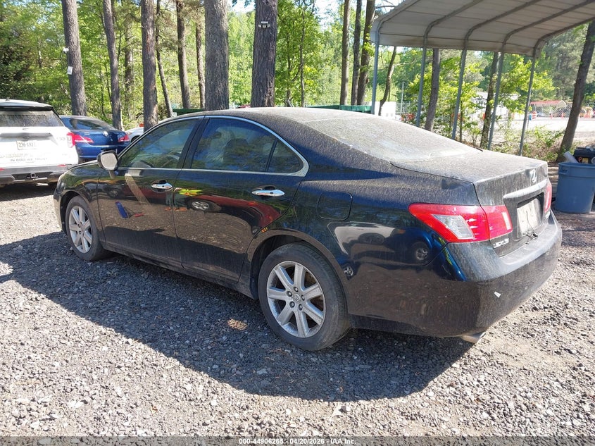 2007 Lexus Es 350