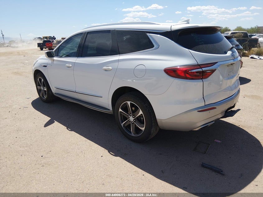 Vin: 5gaerbkw2kj272086, lot: 45403642, buick enclave fwd essence 20193