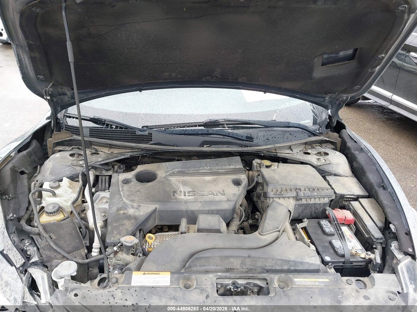 VIN 1N4AL3AP7JC125897 2018 NISSAN ALTIMA 2.5 S