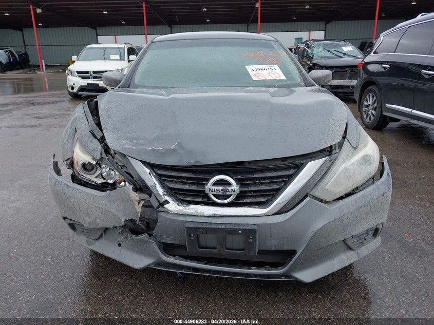 VIN 1N4AL3AP7JC125897 2018 NISSAN ALTIMA 2.5 S