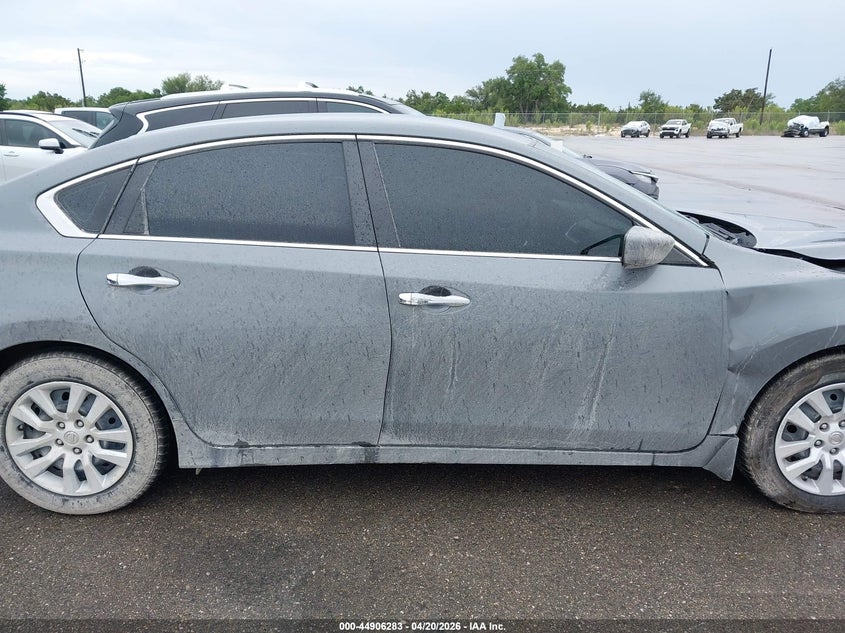 VIN 1N4AL3AP7JC125897 2018 NISSAN ALTIMA 2.5 S