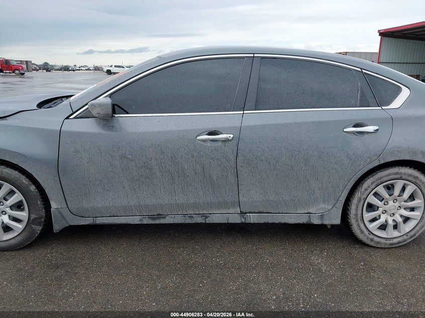 VIN 1N4AL3AP7JC125897 2018 NISSAN ALTIMA 2.5 S