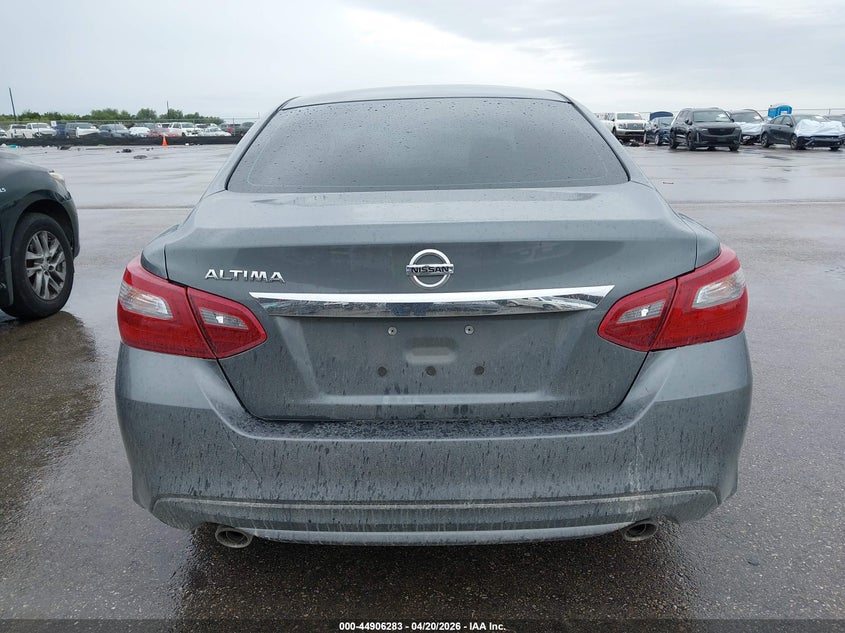 VIN 1N4AL3AP7JC125897 2018 NISSAN ALTIMA 2.5 S
