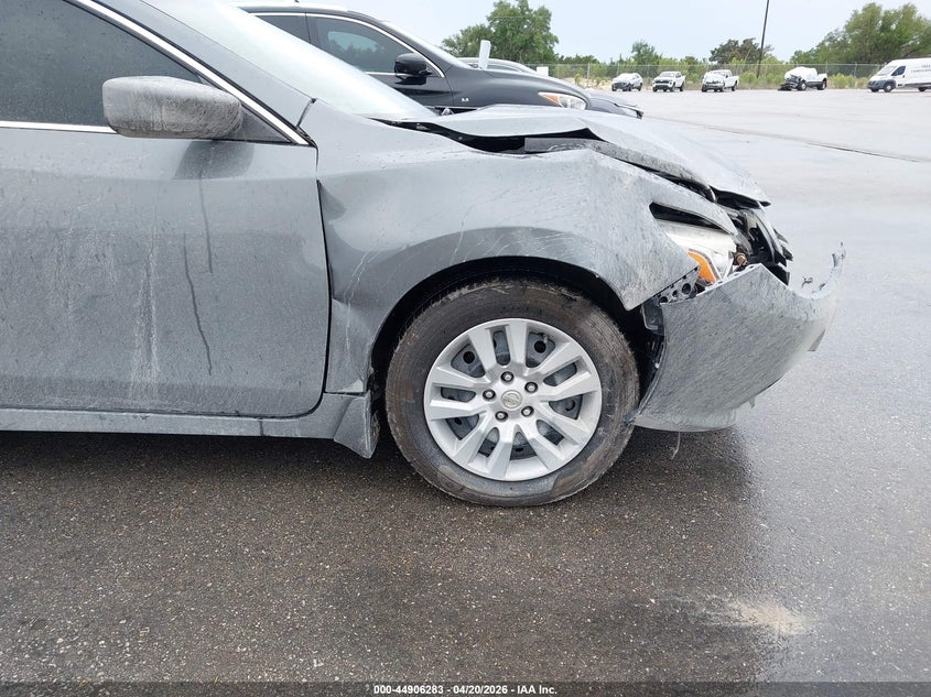 VIN 1N4AL3AP7JC125897 2018 NISSAN ALTIMA 2.5 S