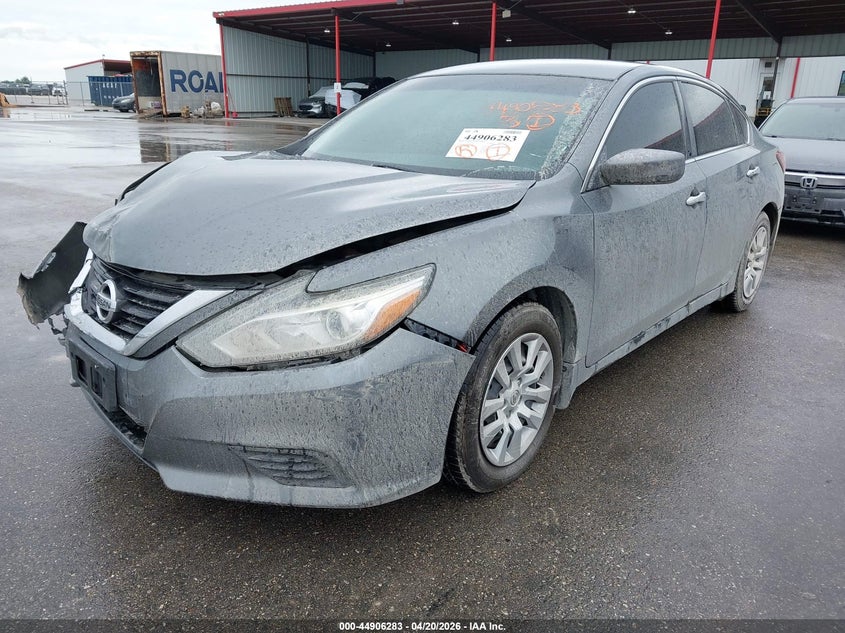 VIN 1N4AL3AP7JC125897 2018 NISSAN ALTIMA 2.5 S