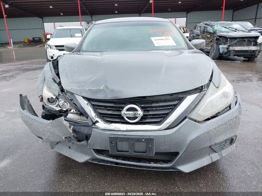 VIN 1N4AL3AP7JC125897 2018 NISSAN ALTIMA 2.5 S