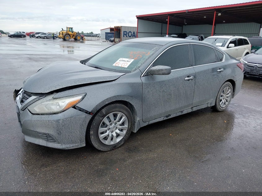 VIN 1N4AL3AP7JC125897 2018 NISSAN ALTIMA 2.5 S