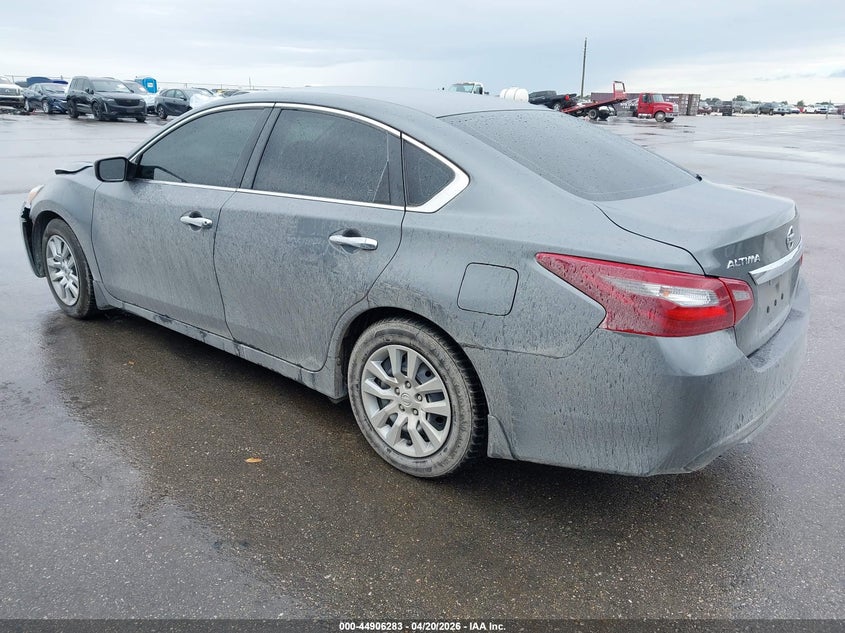 VIN 1N4AL3AP7JC125897 2018 NISSAN ALTIMA 2.5 S