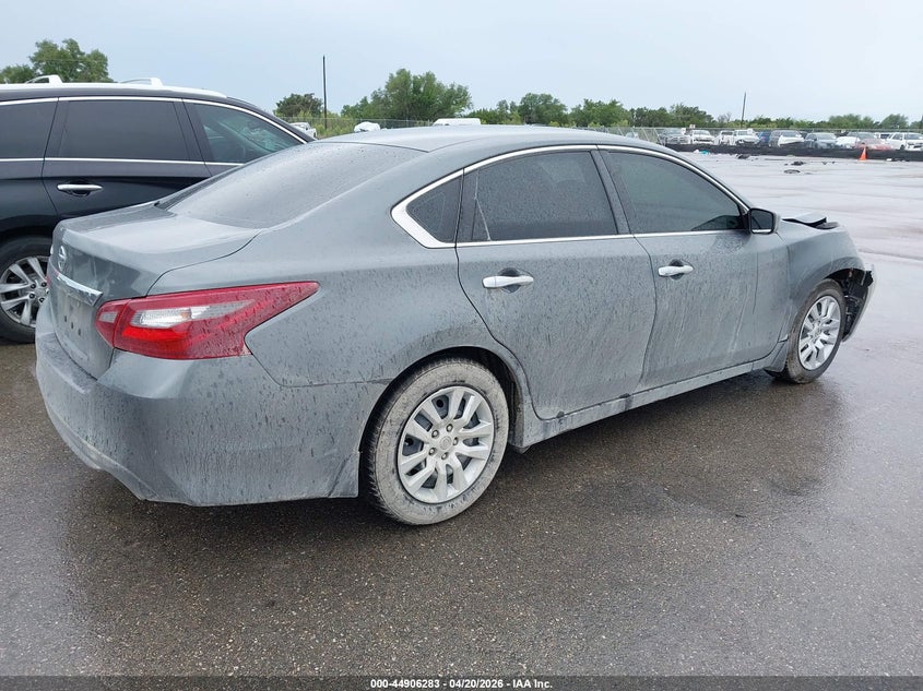 VIN 1N4AL3AP7JC125897 2018 NISSAN ALTIMA 2.5 S