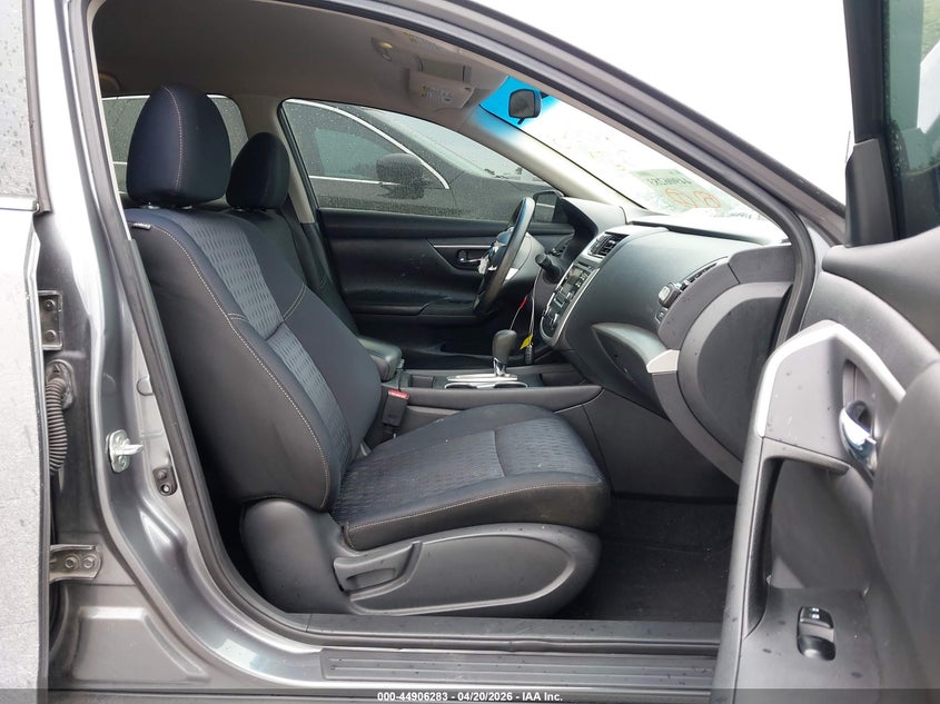 VIN 1N4AL3AP7JC125897 2018 NISSAN ALTIMA 2.5 S