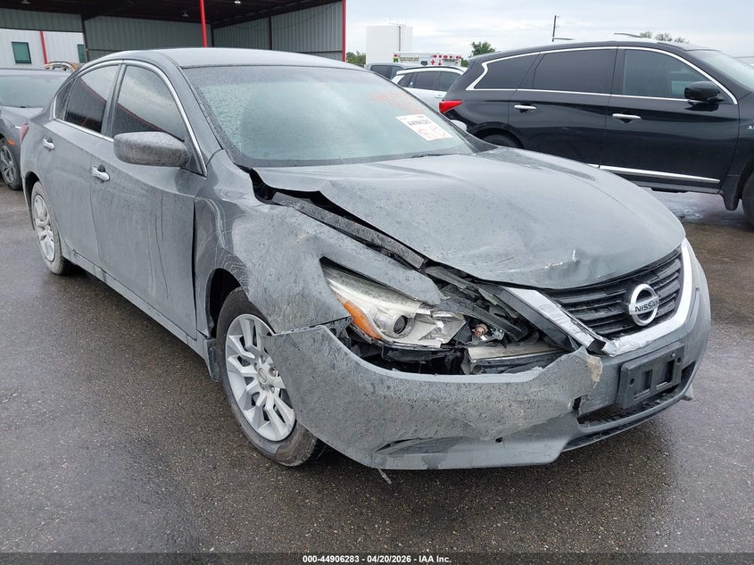 VIN 1N4AL3AP7JC125897 2018 NISSAN ALTIMA 2.5 S