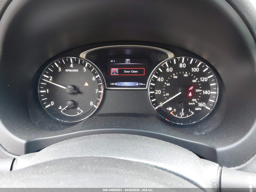 VIN 1N4AL3AP7JC125897 2018 NISSAN ALTIMA 2.5 S