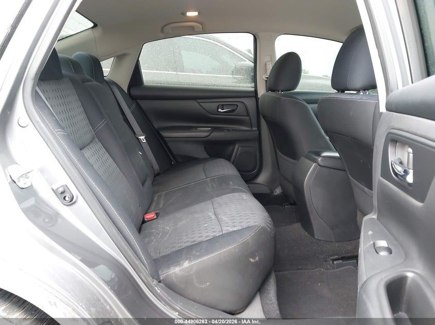 VIN 1N4AL3AP7JC125897 2018 NISSAN ALTIMA 2.5 S