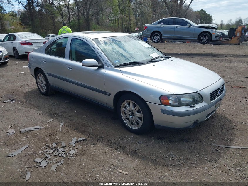 2004 VOLVO S60 2.4