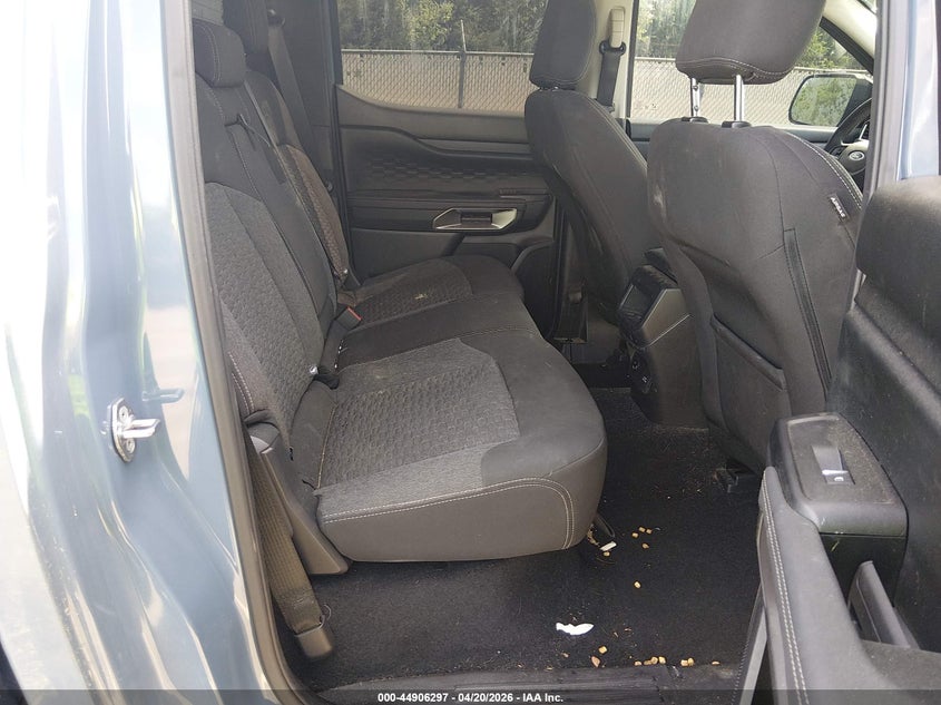 2024 FORD RANGER 2.3L I-4 DI, DOHC, V(VIN: 1FTER4HH6RLE29927