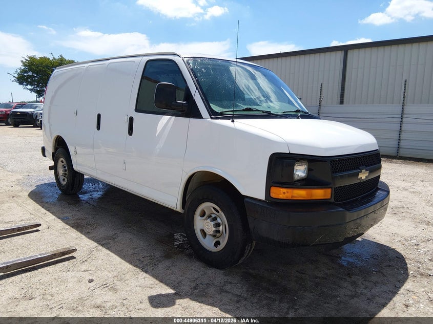 2015 Chevrolet Express 2500 Work Van