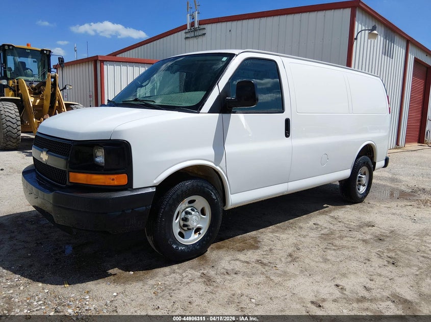 2015 Chevrolet Express 2500 Work Van