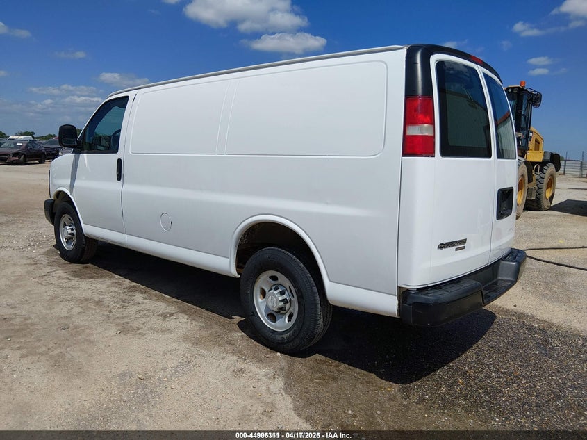 2015 Chevrolet Express 2500 Work Van