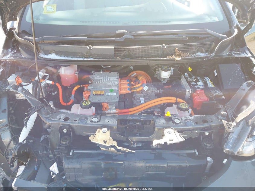 2020 Chevrolet Bolt Ev Fwd Lt VIN: 1G1FY6S04L4141873 Lot: 44906312