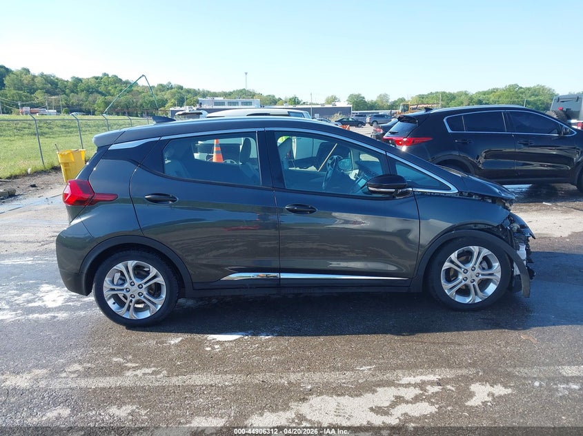 2020 Chevrolet Bolt Ev Fwd Lt VIN: 1G1FY6S04L4141873 Lot: 44906312