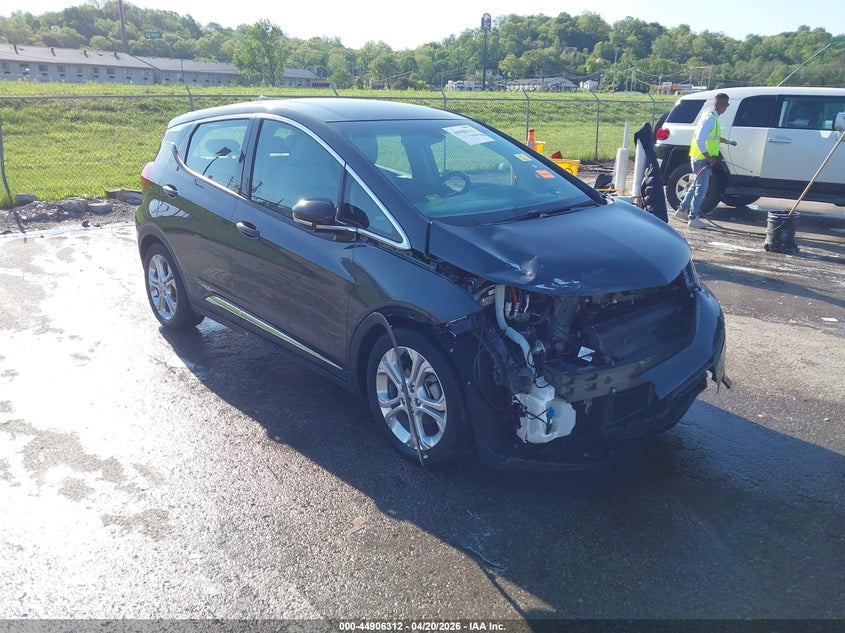 2020 CHEVROLET BOLT EV FWD LT