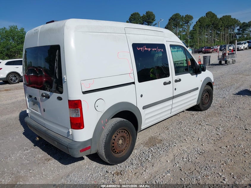 Vin: nm0ls6an4ct082366, lot: 45403683, ford transit connect xl 20124