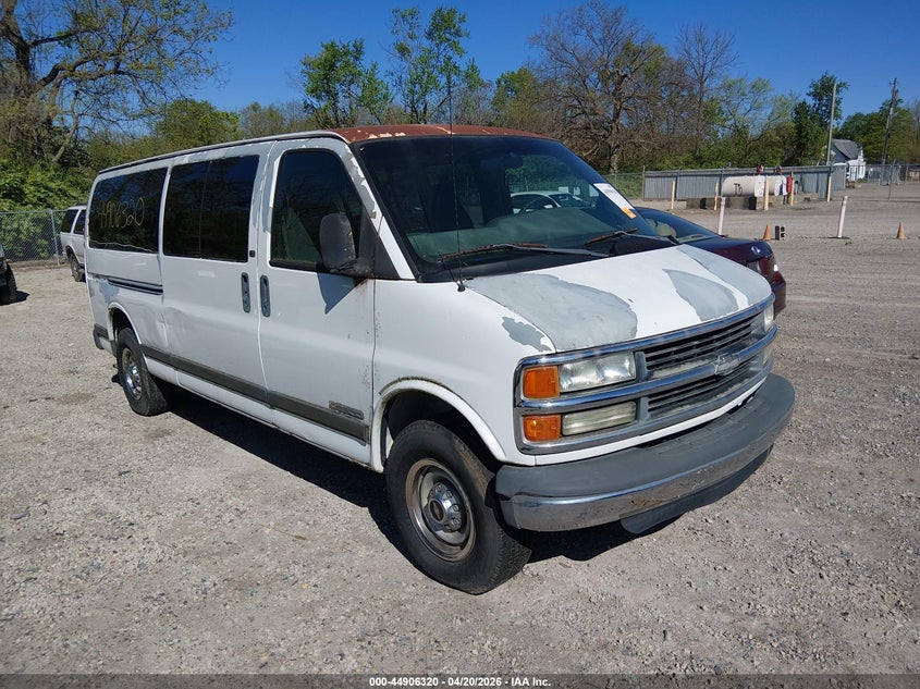 2001 Chevrolet Express