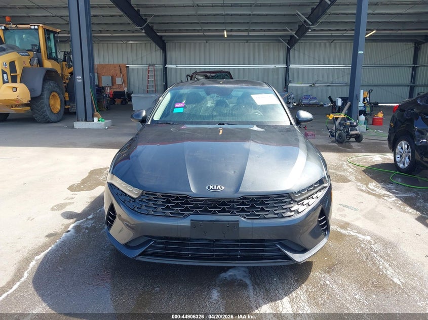 2021 Kia K5 Lxs VIN: 5XXG14J28MG026675 Lot: 44906326