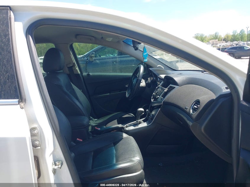 2012 Chevrolet Cruze Ltz