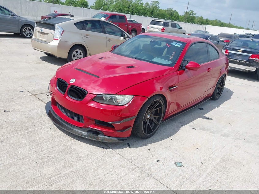 2008 BMW M3