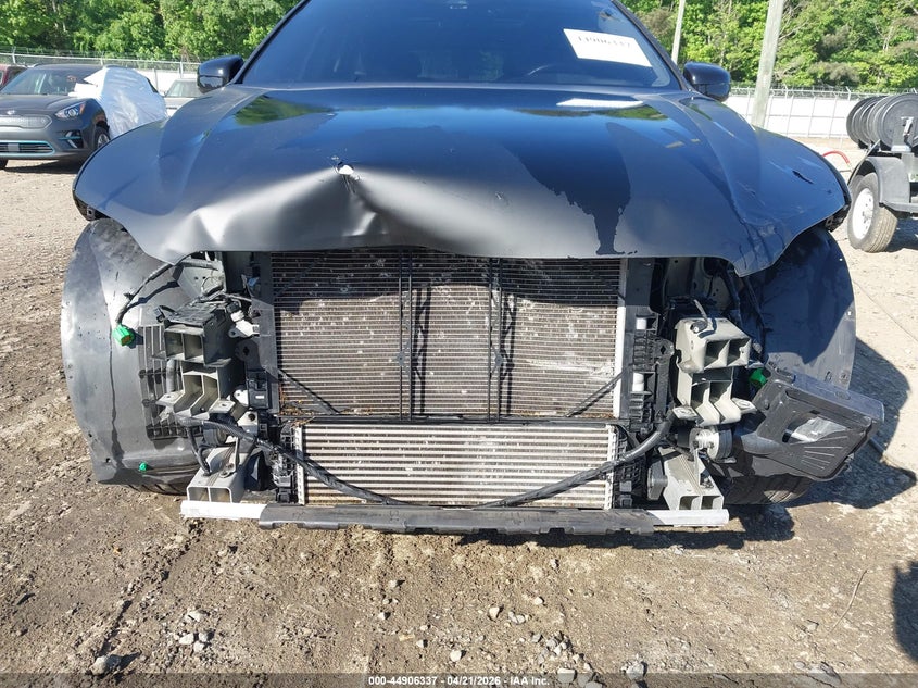 2021 VOLVO XC60 2.0L I-4 DI, DOHC, V(VIN: YV4102DL7M1830380
