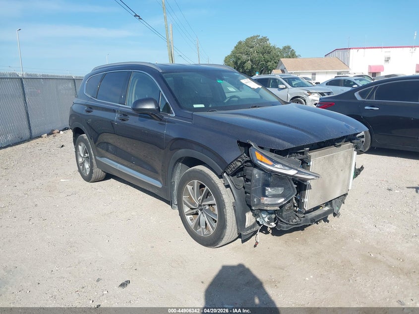 2020 Hyundai Santa Fe Sel