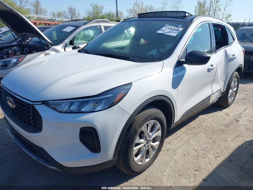 2024 FORD ESCAPE auction photo 2