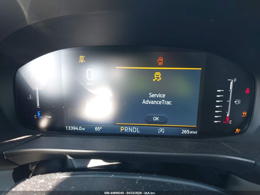 2024 FORD ESCAPE auction photo 7