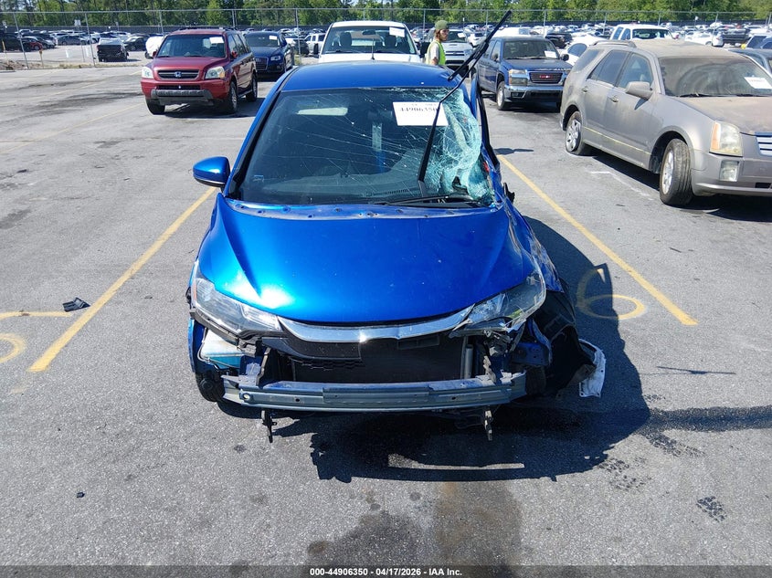 2020 Honda Fit Lx VIN: 3HGGK5H49LM702284 Lot: 44906350