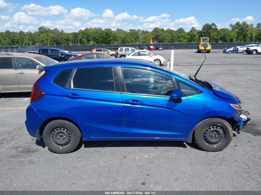 2020 Honda Fit Lx VIN: 3HGGK5H49LM702284 Lot: 44906350