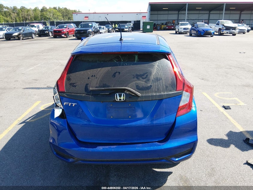 2020 Honda Fit Lx VIN: 3HGGK5H49LM702284 Lot: 44906350