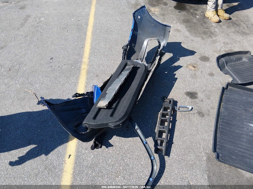 2020 Honda Fit Lx VIN: 3HGGK5H49LM702284 Lot: 44906350