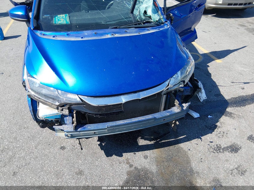 2020 Honda Fit Lx VIN: 3HGGK5H49LM702284 Lot: 44906350