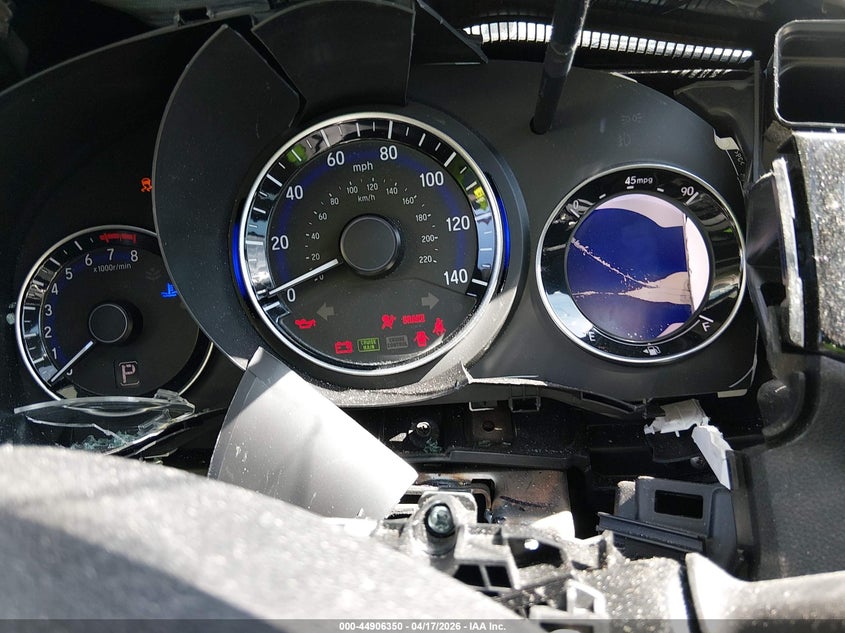 2020 Honda Fit Lx VIN: 3HGGK5H49LM702284 Lot: 44906350