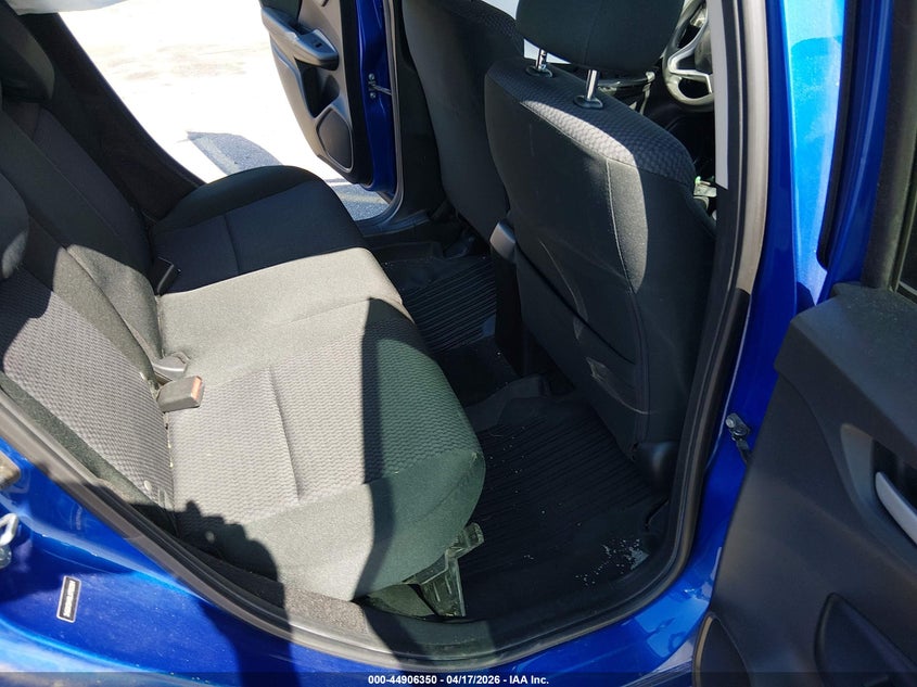 2020 Honda Fit Lx VIN: 3HGGK5H49LM702284 Lot: 44906350