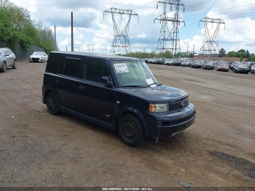 2005 Scion Xb