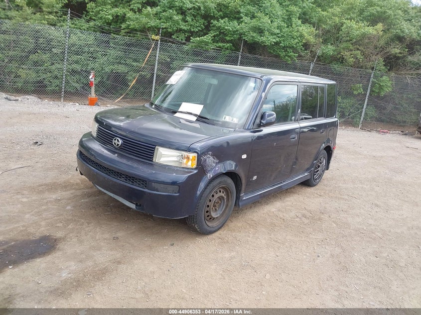 2005 Scion Xb