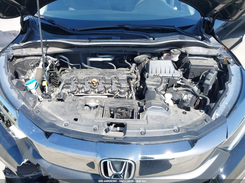 2022 HONDA HR-V 2WD LX — Photo 10