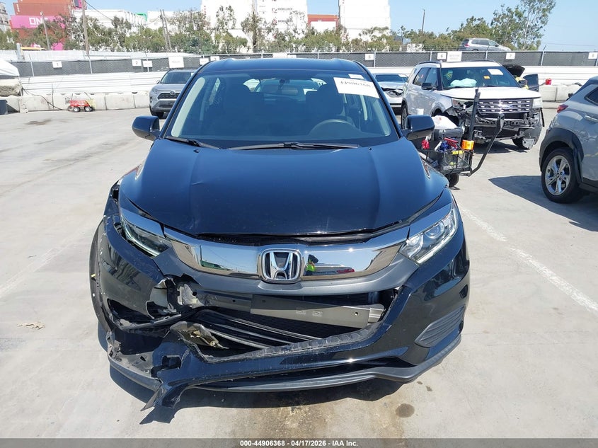 2022 HONDA HR-V 2WD LX — Photo 12