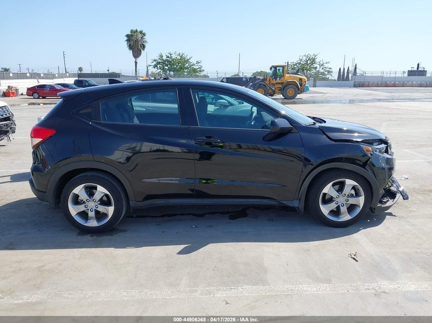 2022 HONDA HR-V 2WD LX — Photo 13
