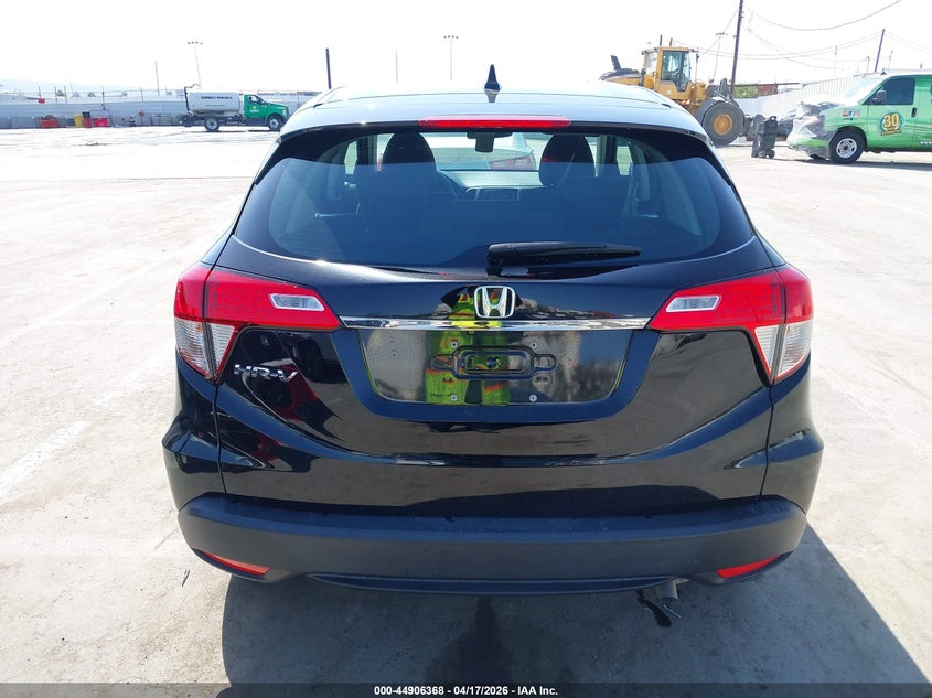 2022 HONDA HR-V 2WD LX — Photo 16