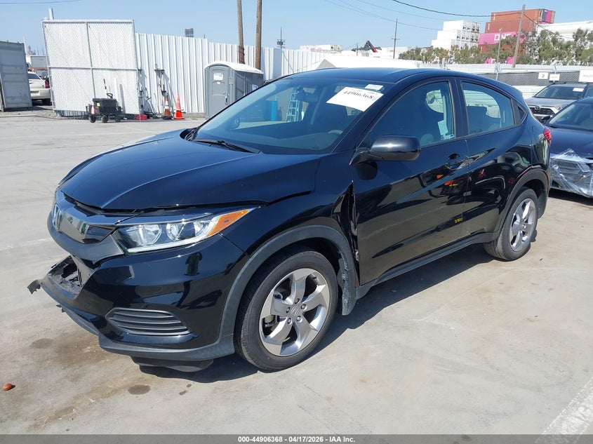 2022 HONDA HR-V 2WD LX — Photo 2