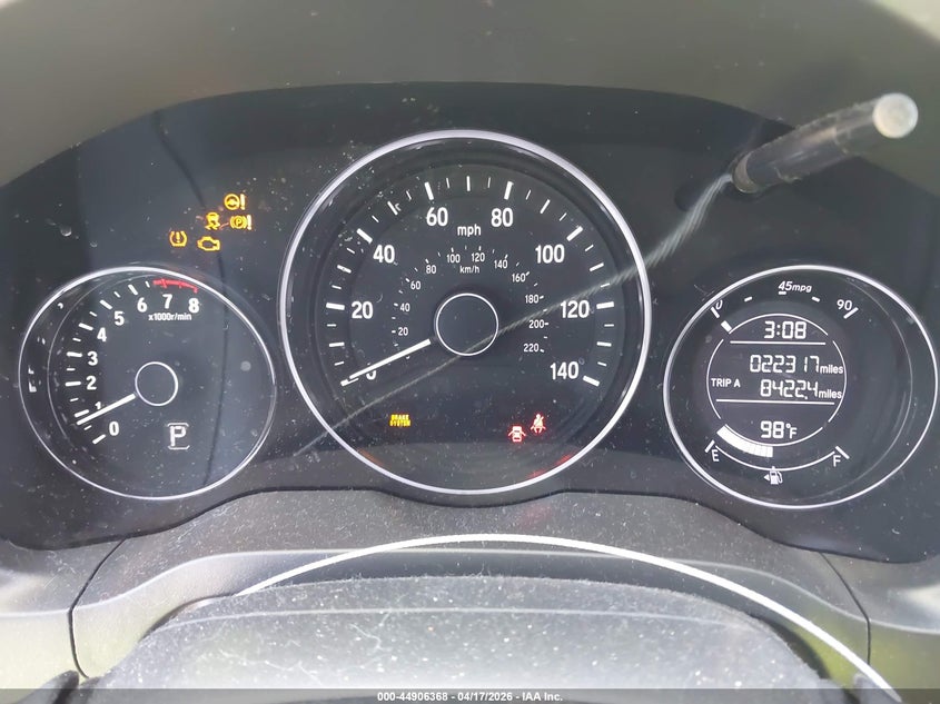 2022 HONDA HR-V 2WD LX — Photo 7
