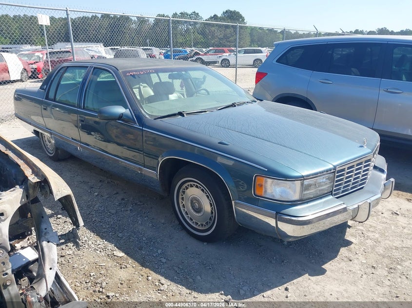 1996 Cadillac Fleetwood Brougham